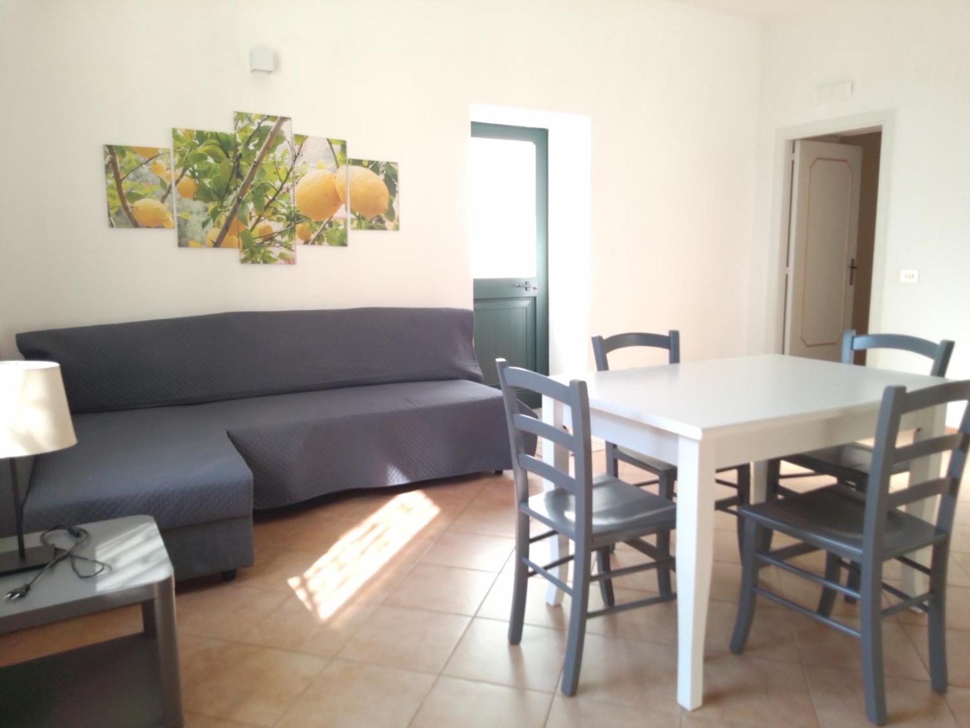 Sea Breeze House Apartment Amalfi Luaran gambar