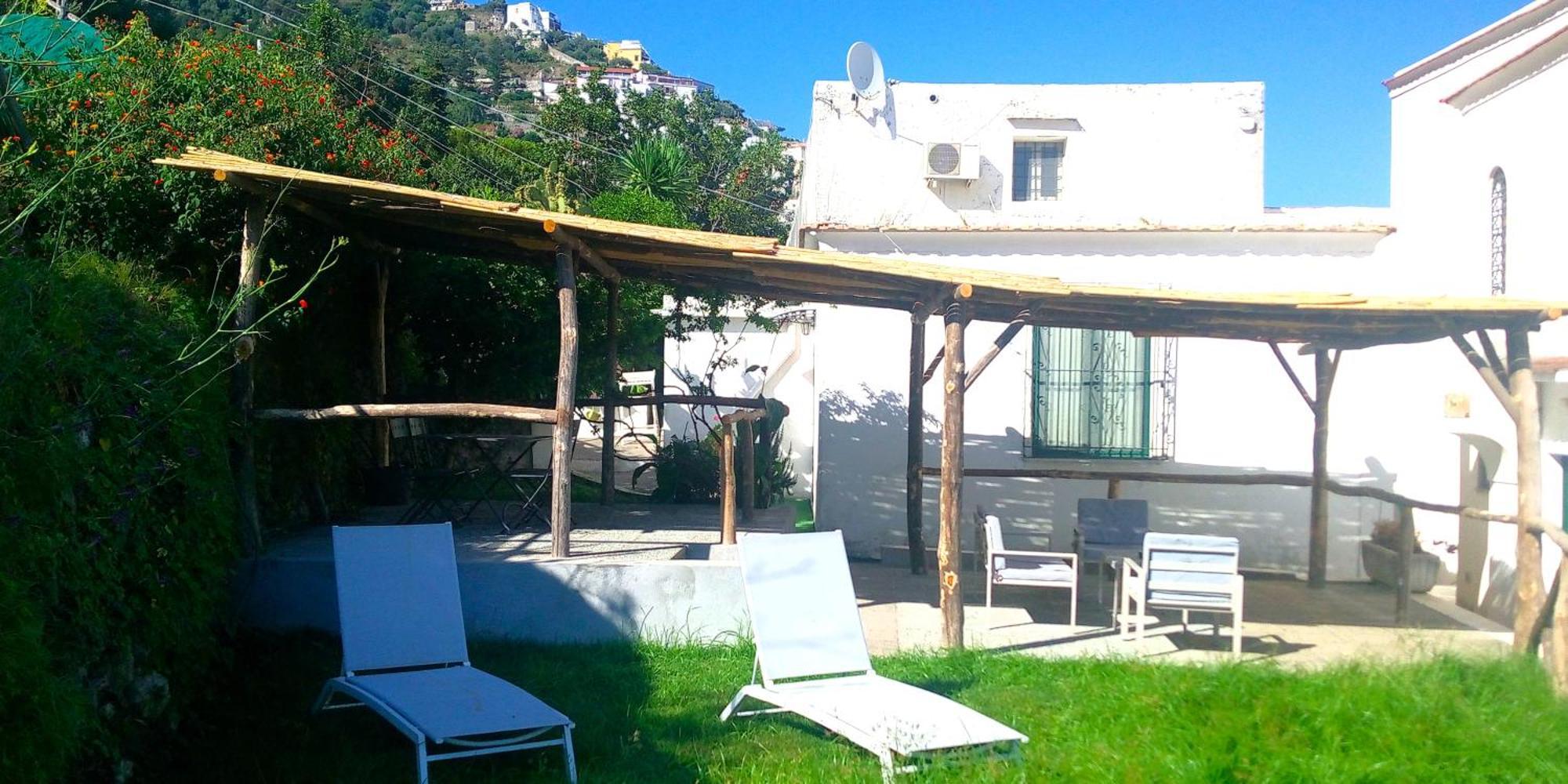 Sea Breeze House Apartment Amalfi Luaran gambar