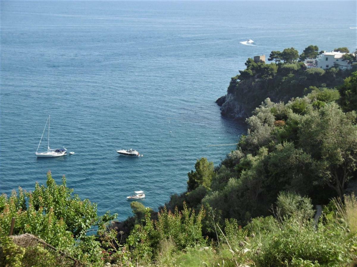 Sea Breeze House Apartment Amalfi Luaran gambar